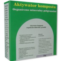AKTYWATOR KOMPOSTU 1 kg