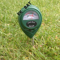 TESTER GLEBY, PH METR + WILGOTNO��