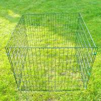 Ekokompostownik METALSILO 660