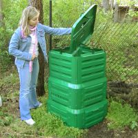 Ekokompostownik TERMO 400