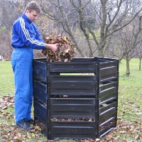 Ekokompostownik MAXISILO 1100