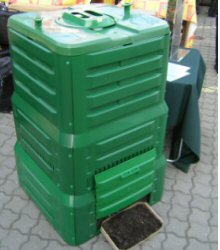kompostownik 400 litr�w
